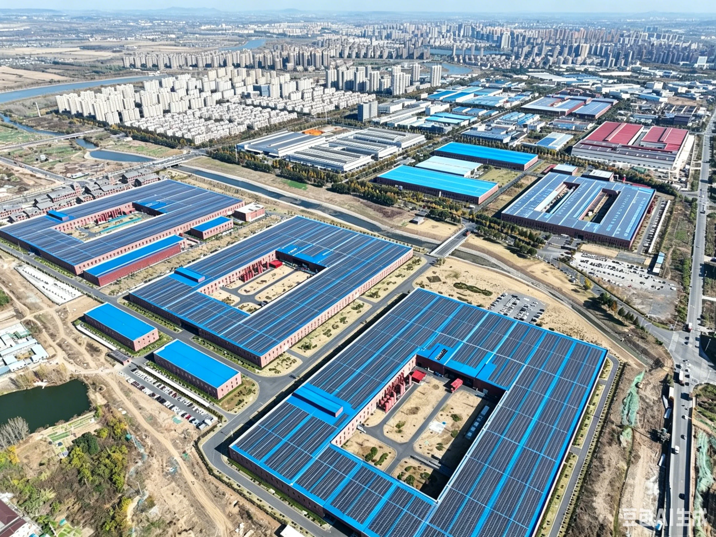 企业实力 1